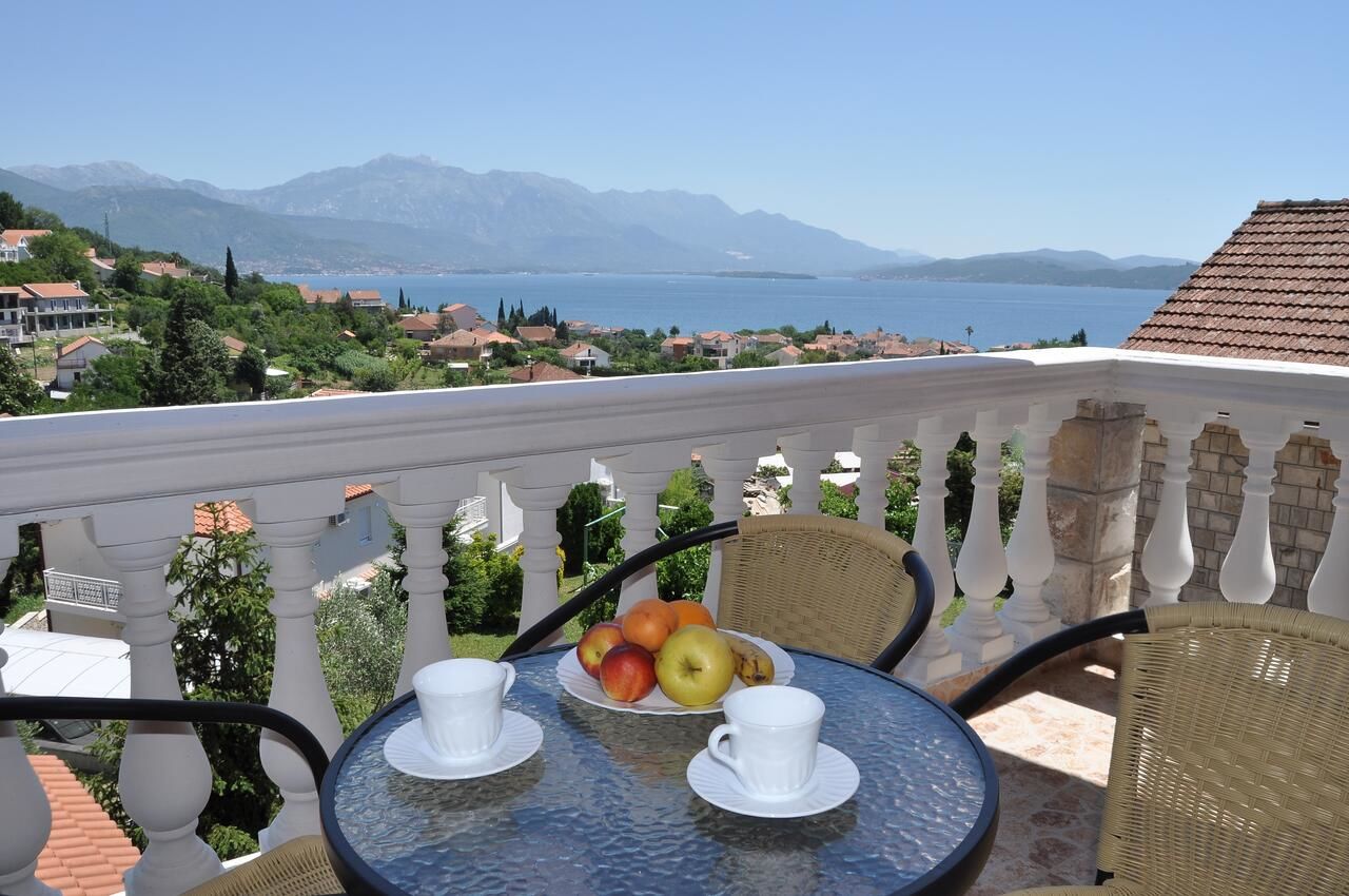 Апартаменты Panorama suites Monte Aria Херцег-Нови-42