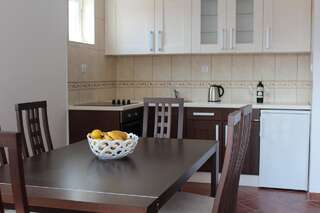 Апартаменты Panorama suites Monte Aria Херцег-Нови Апартаменты с 1 спальней, балконом и видом на море (для 5 взрослых)-1