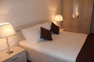 Апартаменты Panorama suites Monte Aria Херцег-Нови Апартаменты с 1 спальней, балконом и видом на море (для 5 взрослых)-2