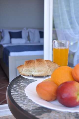 Апартаменты Panorama suites Monte Aria Херцег-Нови Апартаменты с 1 спальней, балконом и видом на море (для 2 взрослых)-1