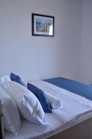 Апартаменты Panorama suites Monte Aria Херцег-Нови Апартаменты с 1 спальней, балконом и видом на море (для 2 взрослых)-8