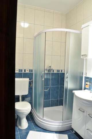 Апартаменты Panorama suites Monte Aria Херцег-Нови Апартаменты с 1 спальней, балконом и видом на море (для 3 взрослых)-11