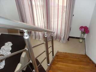 Апартаменты Panorama suites Monte Aria Херцег-Нови Двухуровневые апартаменты с балконом с видом на море-3