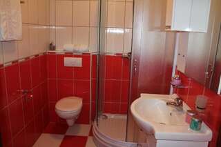 Апартаменты Panorama suites Monte Aria Херцег-Нови Двухуровневые апартаменты с балконом с видом на море-10