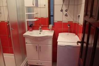 Апартаменты Panorama suites Monte Aria Херцег-Нови Двухуровневые апартаменты с балконом с видом на море-11