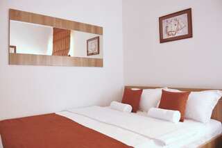 Апартаменты Panorama suites Monte Aria Херцег-Нови Апартаменты с 1 спальней, балконом и видом на бассейн (для 5 взрослых)-7