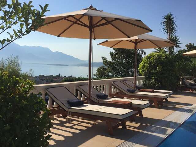 Апартаменты Panorama suites Monte Aria Херцег-Нови-14