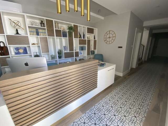Апартаменты Panorama suites Monte Aria Херцег-Нови-25