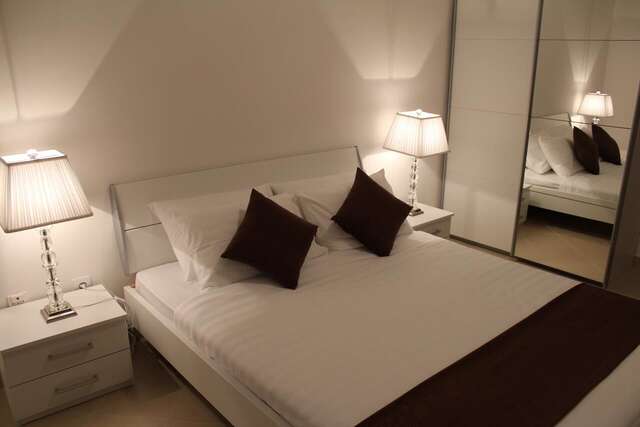 Апартаменты Panorama suites Monte Aria Херцег-Нови-39