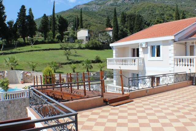 Апартаменты Panorama suites Monte Aria Херцег-Нови-45
