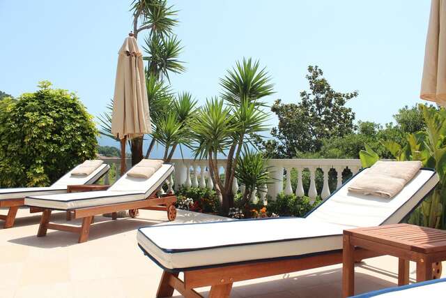 Апартаменты Panorama suites Monte Aria Херцег-Нови-7