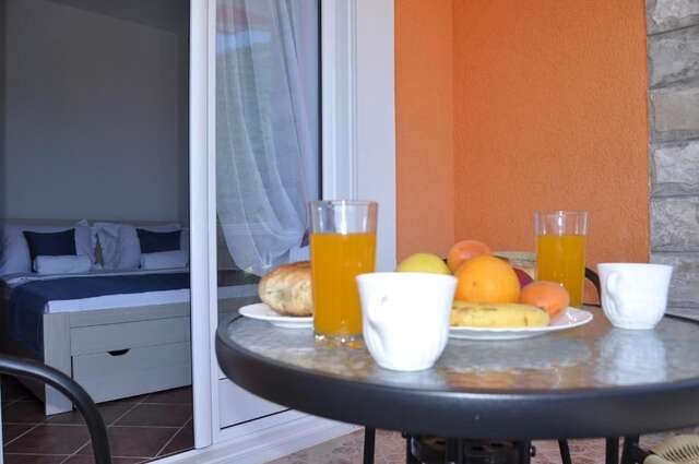 Апартаменты Panorama suites Monte Aria Херцег-Нови-66