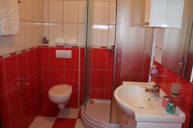 Апартаменты Panorama suites Monte Aria Херцег-Нови-82